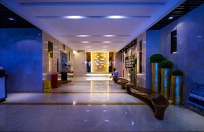 Unclassified image, 5 of 9, button - Qingzhu Hotel · Junxi Select (Chongqing)