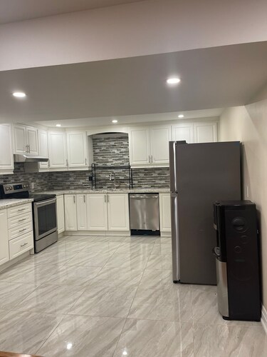 Brand New Luxury Haven: Spacious 1BR Basement Gem with Modern Elegance Galore!