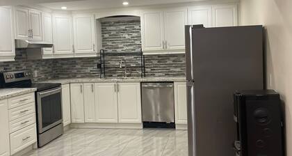 Brand New Luxury Haven: Spacious 1BR Basement Gem with Modern Elegance Galore!