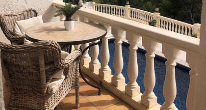 3 Bedroom Villa, Private Pool, Altea Hills