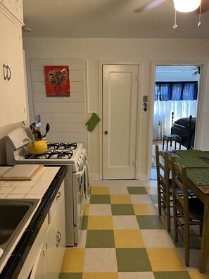 Cozinha privada