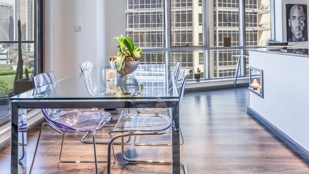 2 bedrooms - Elite LUX Holiday Homes - Luxe 2BR Stunning Burj Khalifa View Downtown Dubai (Dubai)