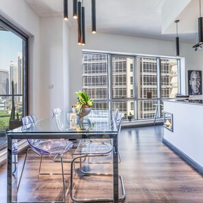 Unclassified image, 5 of 36, button - Elite LUX Holiday Homes - Luxe 2BR Stunning Burj Khalifa View Downtown Dubai (Dubai)