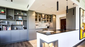 2 bedrooms - Elite LUX Holiday Homes - Luxe 2BR Stunning Burj Khalifa View Downtown Dubai (Dubai)