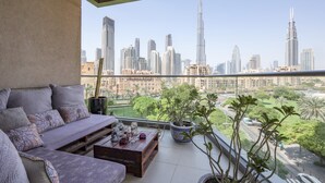 2 bedrooms - Elite LUX Holiday Homes - Luxe 2BR Stunning Burj Khalifa View Downtown Dubai (Dubai)