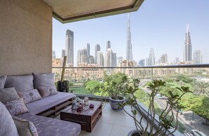 2 bedrooms - Elite LUX Holiday Homes - Luxe 2BR Stunning Burj Khalifa View Downtown Dubai (Dubai)