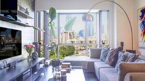 2 bedrooms - Elite LUX Holiday Homes - Luxe 2BR Stunning Burj Khalifa View Downtown Dubai (Dubai)