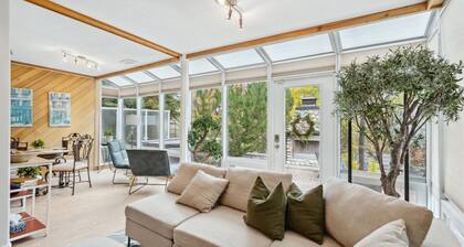 Sunlit Suite, Hot Tub Haven