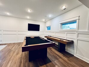 Salle de jeux