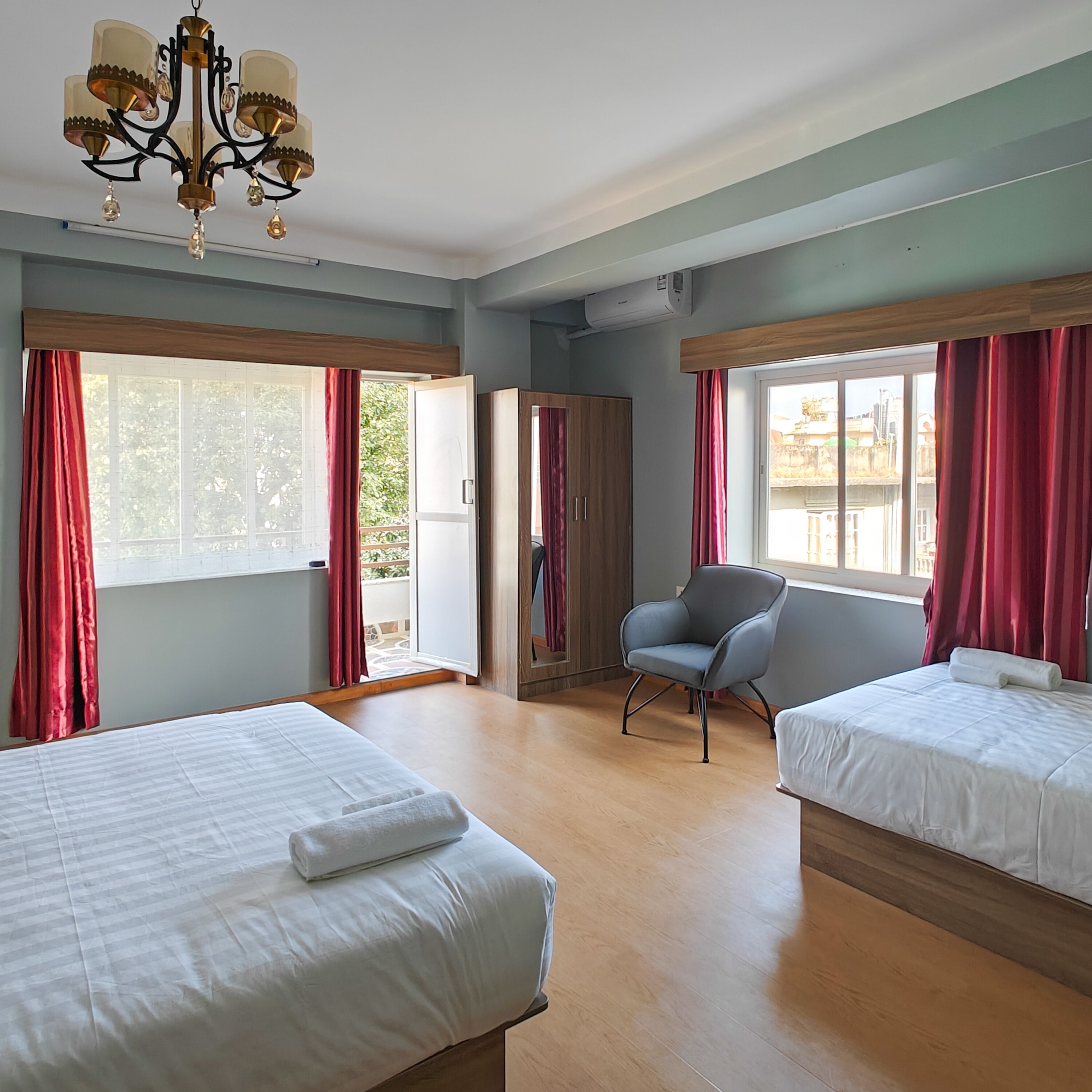 Rom – standard, 1 enkeltseng | 1 soverom og wi-fi (inkludert)