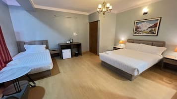 Standard Room, 1 Single Bed | 1 bedroom, free WiFi