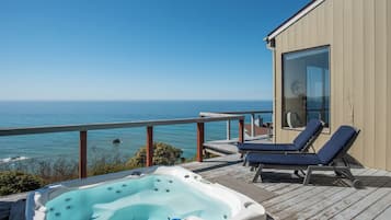 室外 SPA 浴池