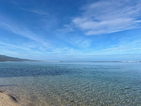 Beach - Appartement à 200 m de la Plage du Trou D'eau (Saint Paul)