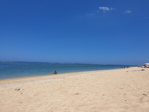 Beach - Appartement à 200 m de la Plage du Trou D'eau (Saint Paul)