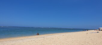 Appartement Ă 200 m de la Plage du Trou D'eau