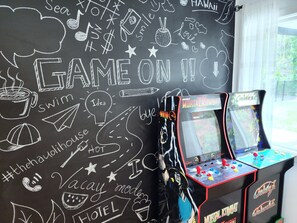 Salle de jeux