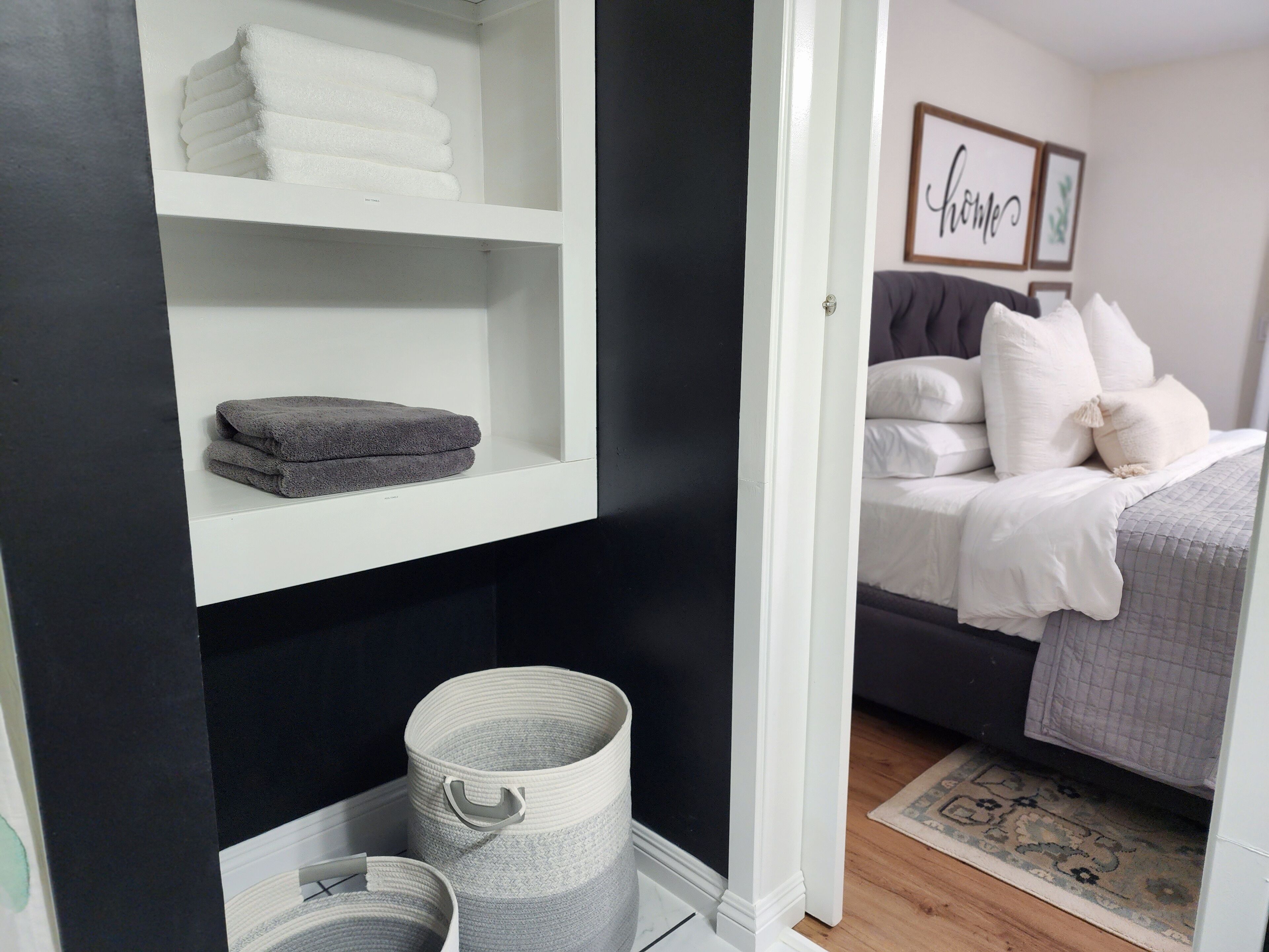 3 bedrooms, in-room safe, desk, iron/ironing board