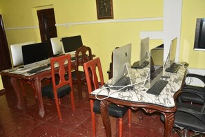 Centro de negocios