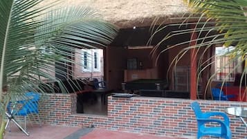 Bar deportivo