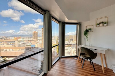 1BR Ocean/Sunset View w/Parking