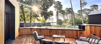 Wunderschönes, Modernes, Großes Haus Direkt am See