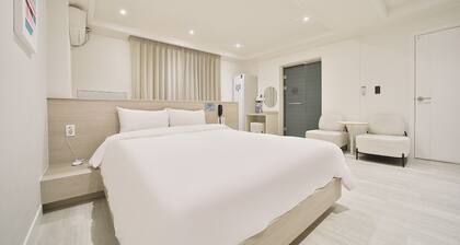 Hotel Yeogiuhtte Gumi Indong 2nd Branch