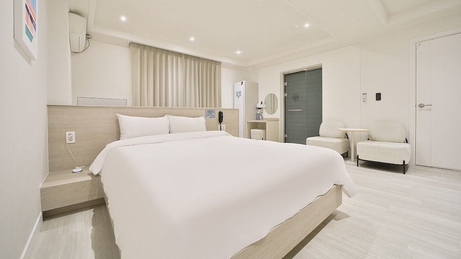 Hotel Yeogiuhtte Gumi Indong 2nd Branch