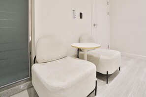 Rom – premium | 1 soverom, wi-fi (inkludert) og sengetøy