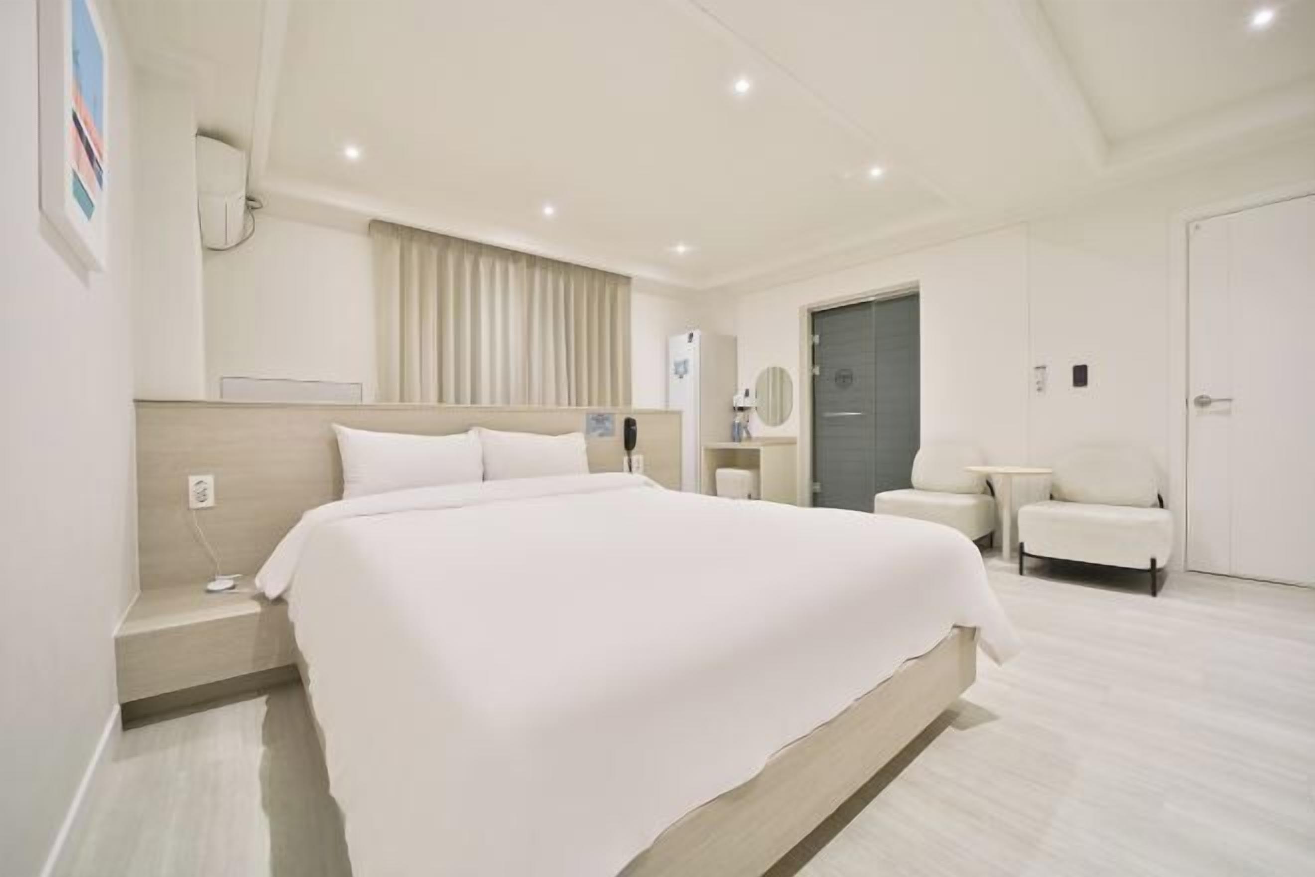 1 bilik tidur, Wi-fi percuma, cadar katil 