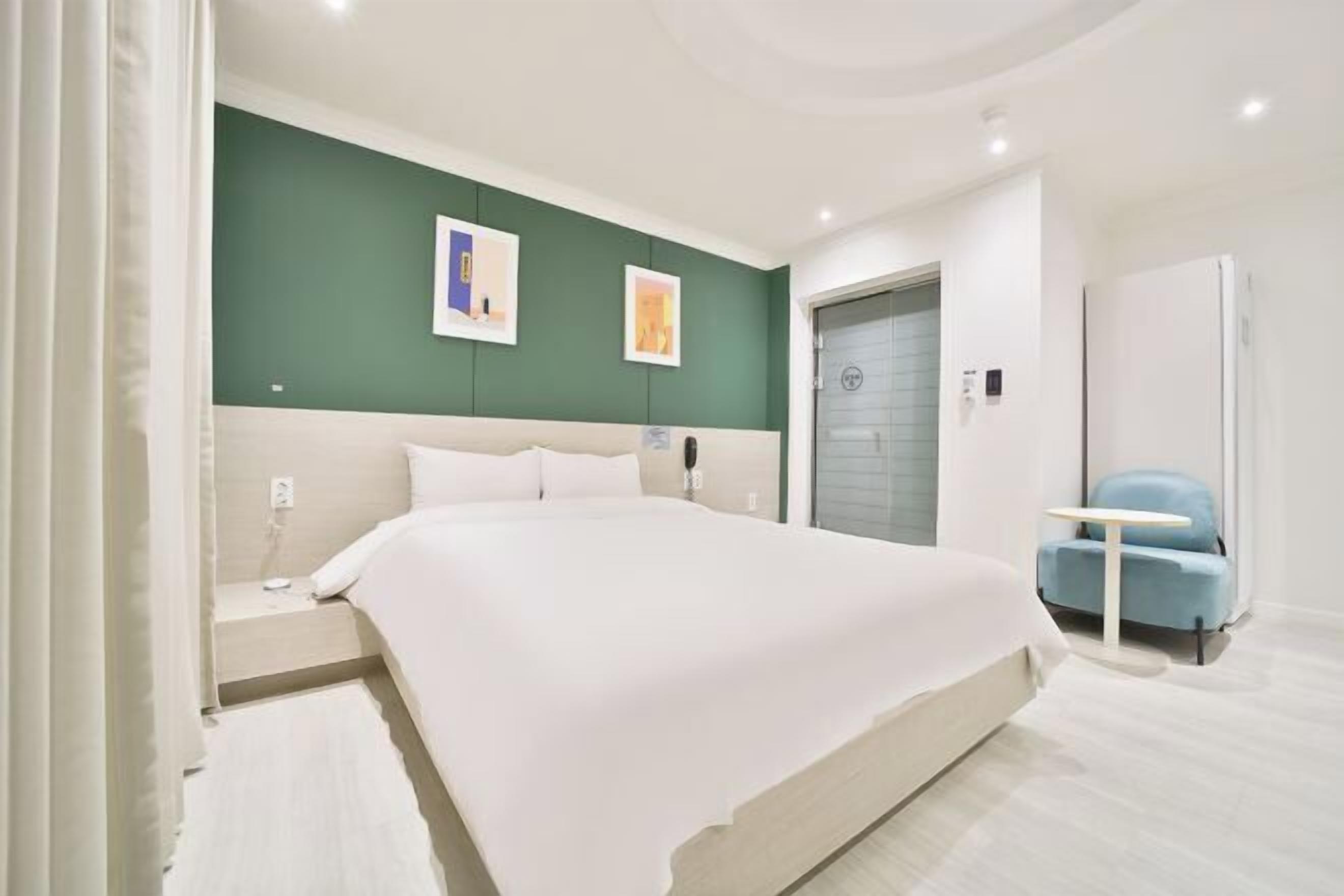 1 bilik tidur, Wi-fi percuma, cadar katil 