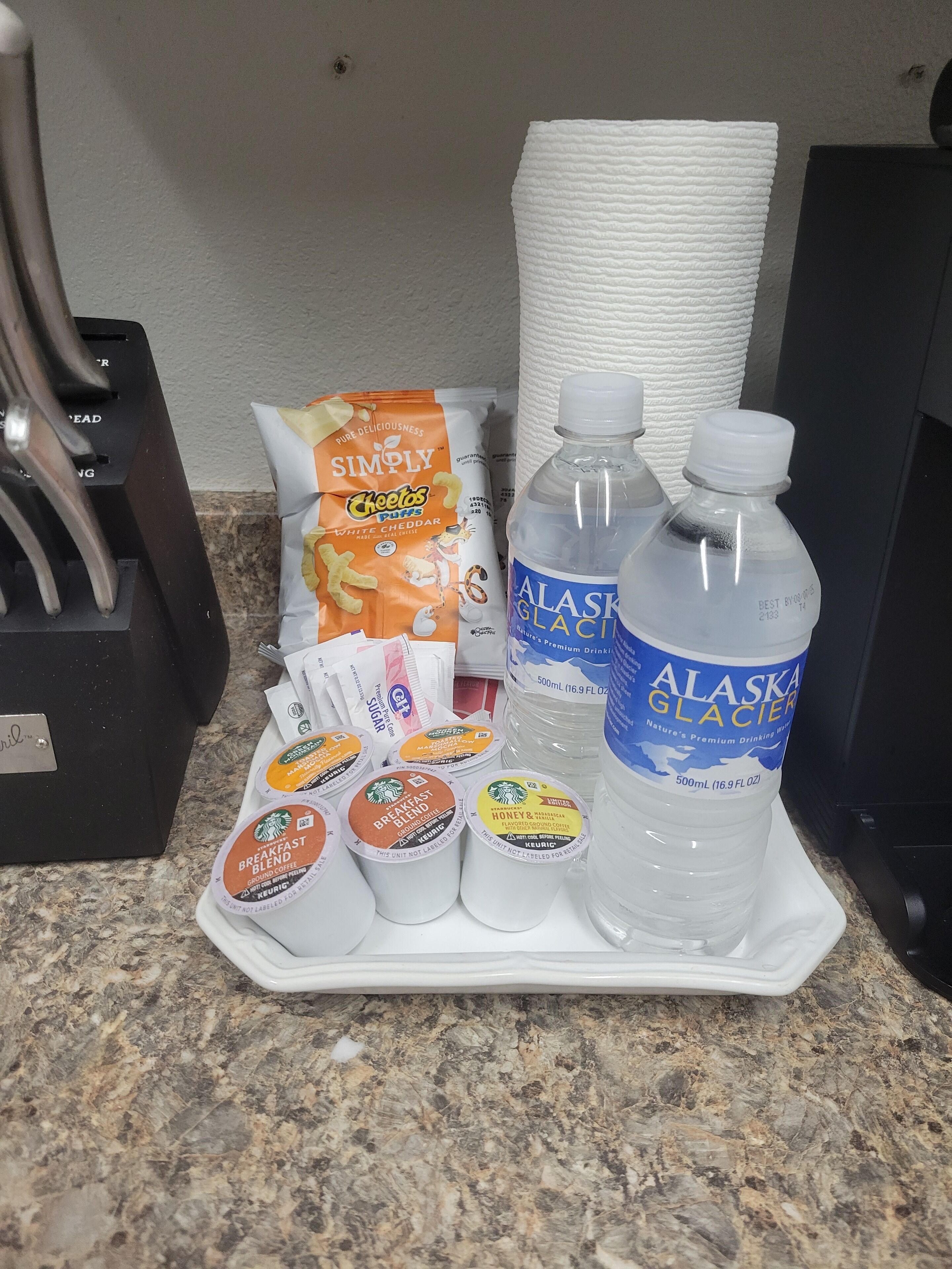 Food and drink