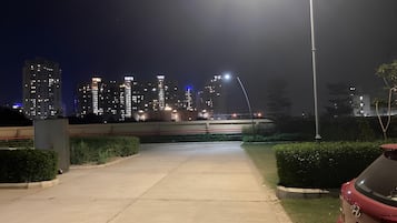 住宿场地