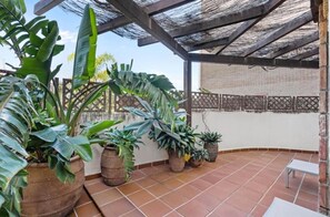 Terrassa o pati