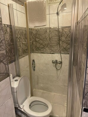 Bathroom - Ufuk Otel (Istanbul)