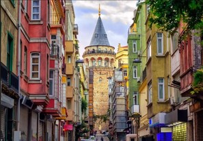 Exterior - Ufuk Otel (Istanbul)
