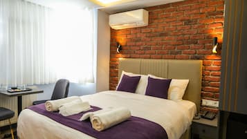 Departamento superior | 1 habitación y ropa de cama de alta calidad