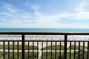 Property grounds - Breathtaking 7th-Floor Seaside Views (Myrtle Beach)