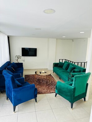 Apartamento urbano | 3 quartos, cortinas blackout, ferros/tábuas de passar roupa