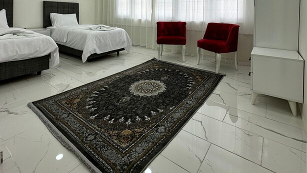 Apartamento City | 3 dormitorios, cortinas opacas, tabla de planchar con plancha