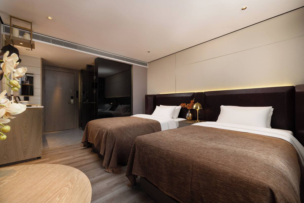 Comfort-Zweibettzimmer