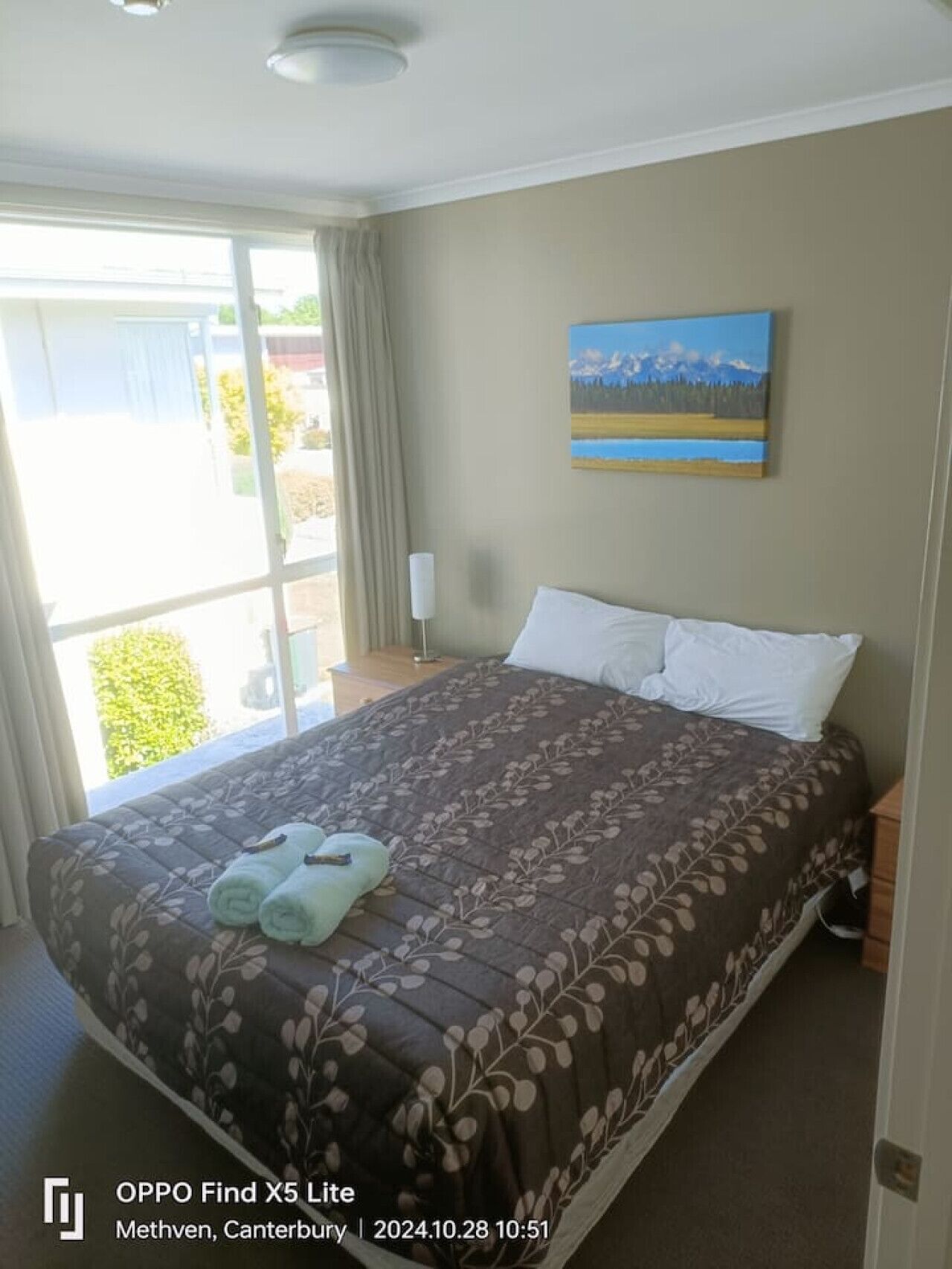 2 makuuhuonetta, silitysrauta/-lauta, vauvan matkasänky, ilmainen Wi-Fi