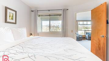 2 habitaciones, wifi gratis y ropa de cama