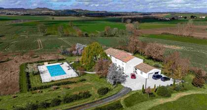 Chambres d'hĂŽte Chez Phil, chambre thĂšme Feu