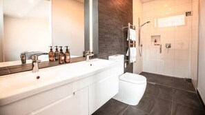 Dusche, Haartrockner