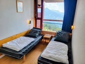 1 bedroom, free WiFi