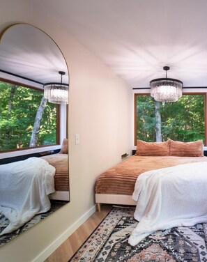 6 Schlafzimmer, Bügeleisen/Bügelbrett, Reisekinderbett, kostenloses WLAN