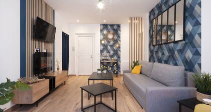 ClairChĂȘne - Cosy Centre Parking