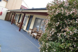 Deluxe Double or Twin Room | Terrace/patio