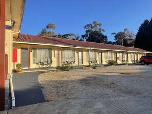 Front of property - Lithgow Motor Inn (Lithgow)