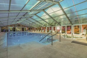 屋内プール